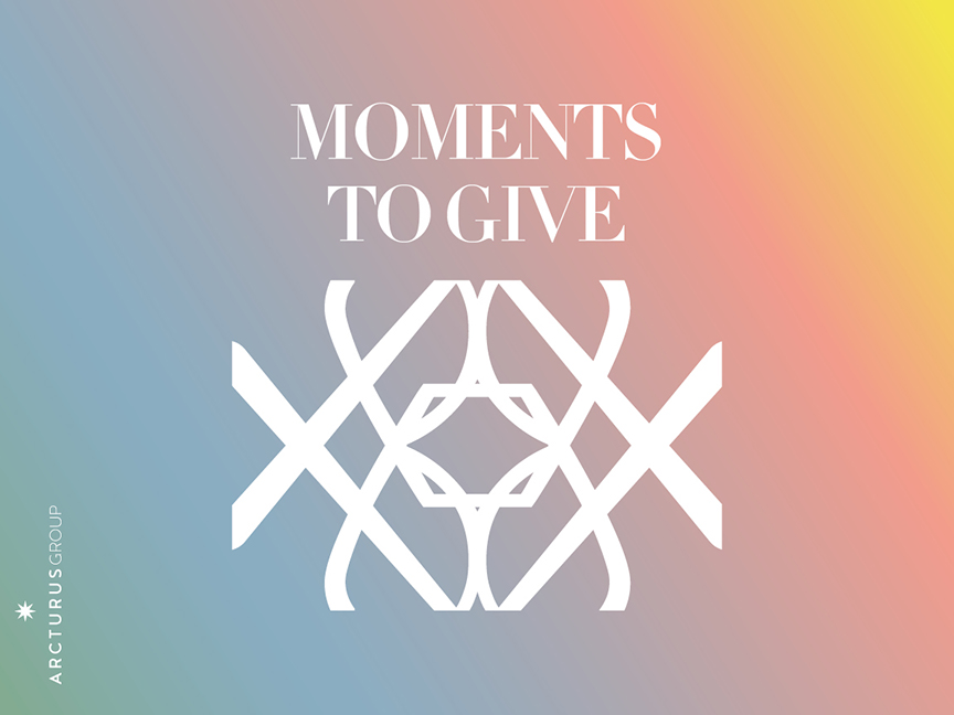Rosenthal Fuorisalone — Moments to Give